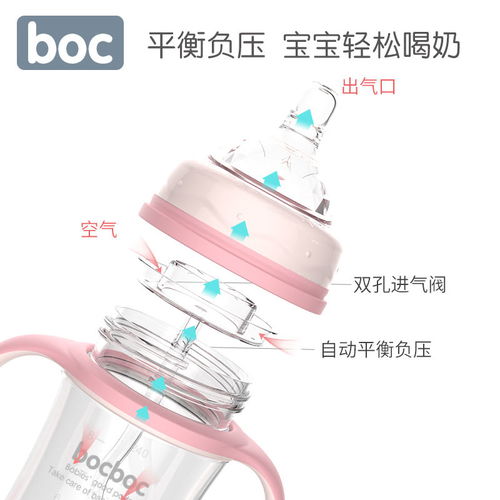 选对吸管杯，轻松渡过奶瓶与水杯的转换期 新生宝宝必备的宽口硅胶吸管杯体验实录