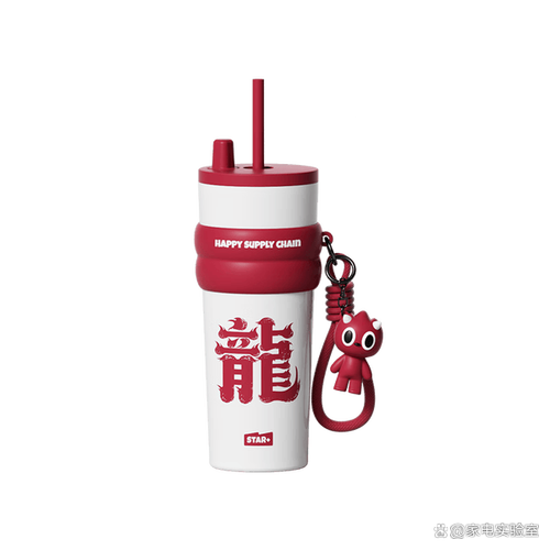 大容量设计,便携不锈钢吸管杯评测